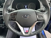 USED 2020 70 HYUNDAI TUCSON 1.6 GDi S Connect SUV 5dr Petrol Manual Euro 6 (s/s) (132 ps) ** FINANCE ME WITH ZERO DEPOSIT! **