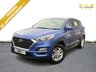 USED 2020 70 HYUNDAI TUCSON 1.6 GDi S Connect SUV 5dr Petrol Manual Euro 6 (s/s) (132 ps) ** FINANCE ME WITH ZERO DEPOSIT! **