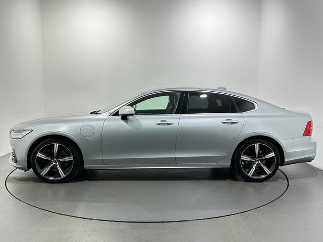 2019 Volvo S90 - Photo 5