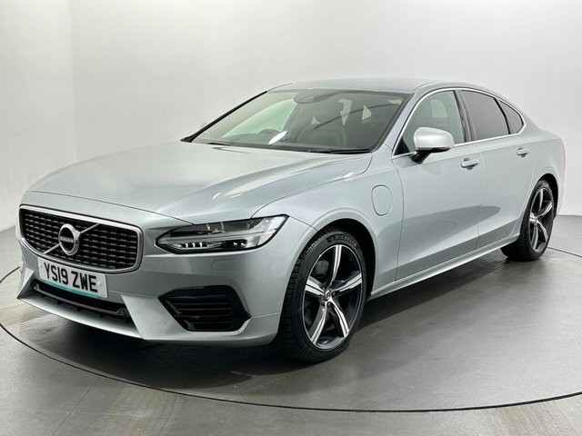 2019 Volvo S90 - Photo 4