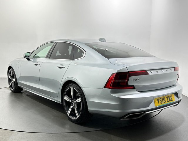 2019 Volvo S90 - Photo 6