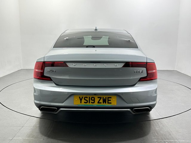 2019 Volvo S90 - Photo 7