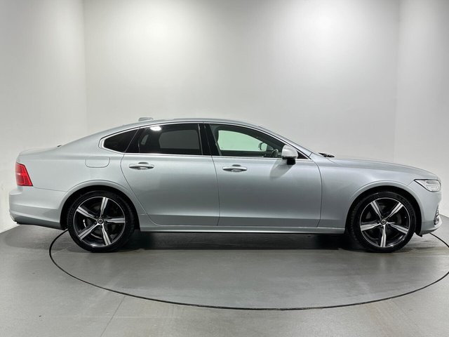 2019 Volvo S90 - Photo 9