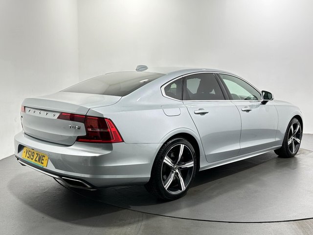 2019 Volvo S90 - Photo 8