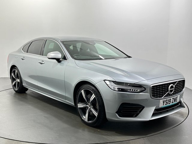 2019 Volvo S90