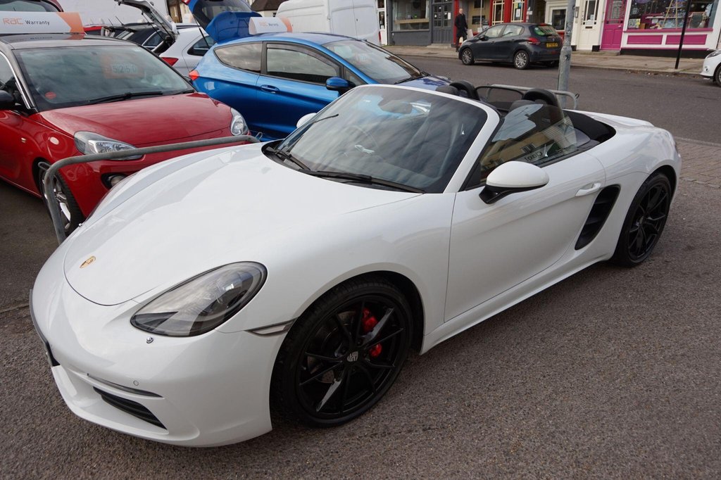 USED 2020 20 PORSCHE 718 BOXSTER 2.0T PDK Euro 6 (s/s) 2dr HIGH SPEC/JUST ARRIVED!!!