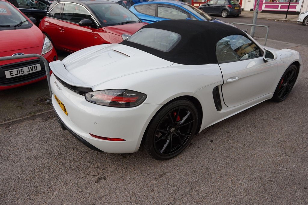 USED 2020 20 PORSCHE 718 BOXSTER 2.0T PDK Euro 6 (s/s) 2dr HIGH SPEC/JUST ARRIVED!!!