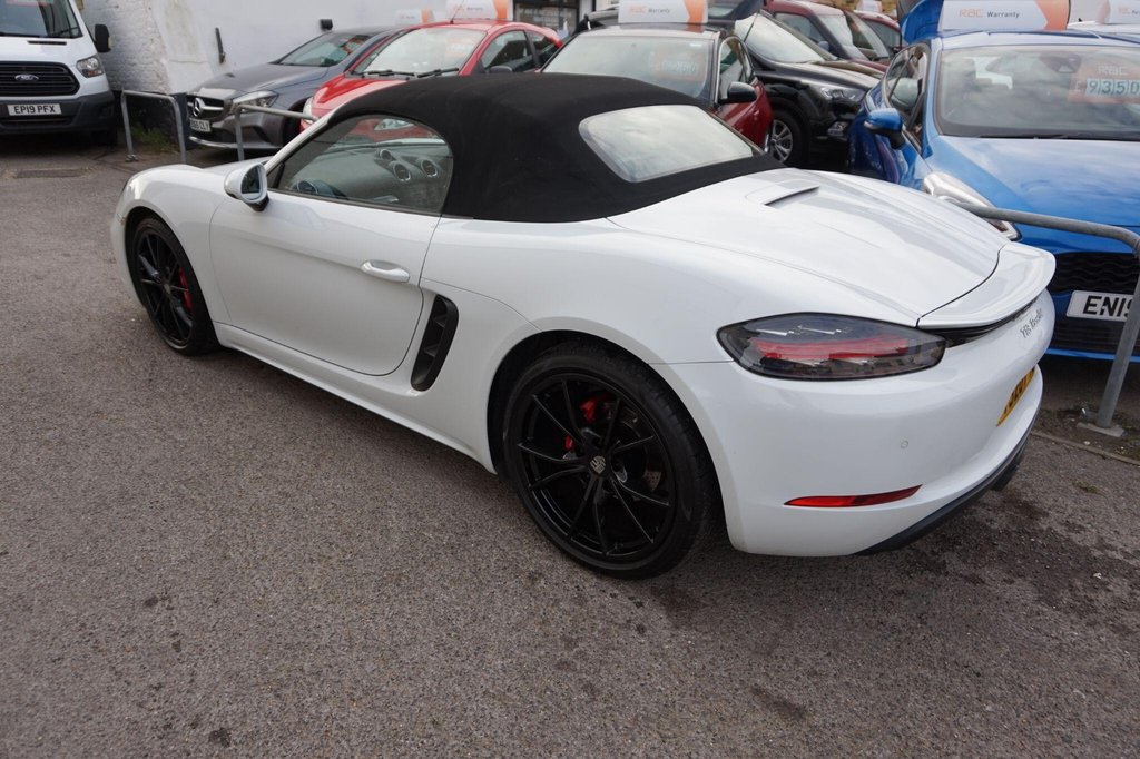USED 2020 20 PORSCHE 718 BOXSTER 2.0T PDK Euro 6 (s/s) 2dr HIGH SPEC/JUST ARRIVED!!!