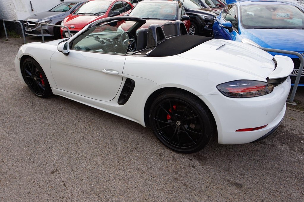 USED 2020 20 PORSCHE 718 BOXSTER 2.0T PDK Euro 6 (s/s) 2dr HIGH SPEC/JUST ARRIVED!!!