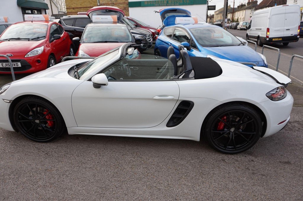 USED 2020 20 PORSCHE 718 BOXSTER 2.0T PDK Euro 6 (s/s) 2dr HIGH SPEC/JUST ARRIVED!!!