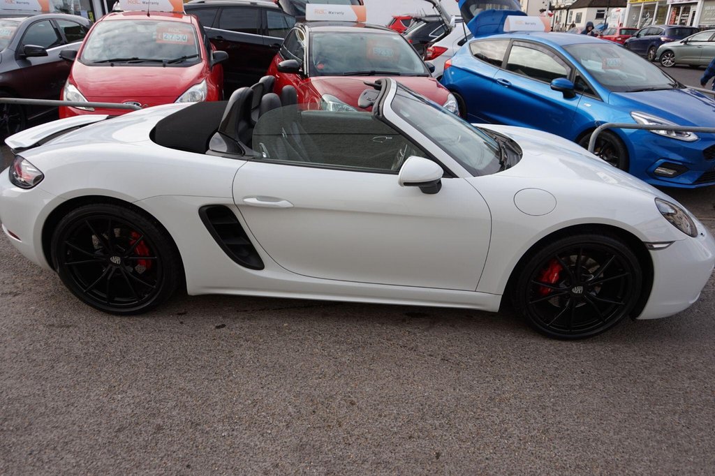 USED 2020 20 PORSCHE 718 BOXSTER 2.0T PDK Euro 6 (s/s) 2dr HIGH SPEC/JUST ARRIVED!!!