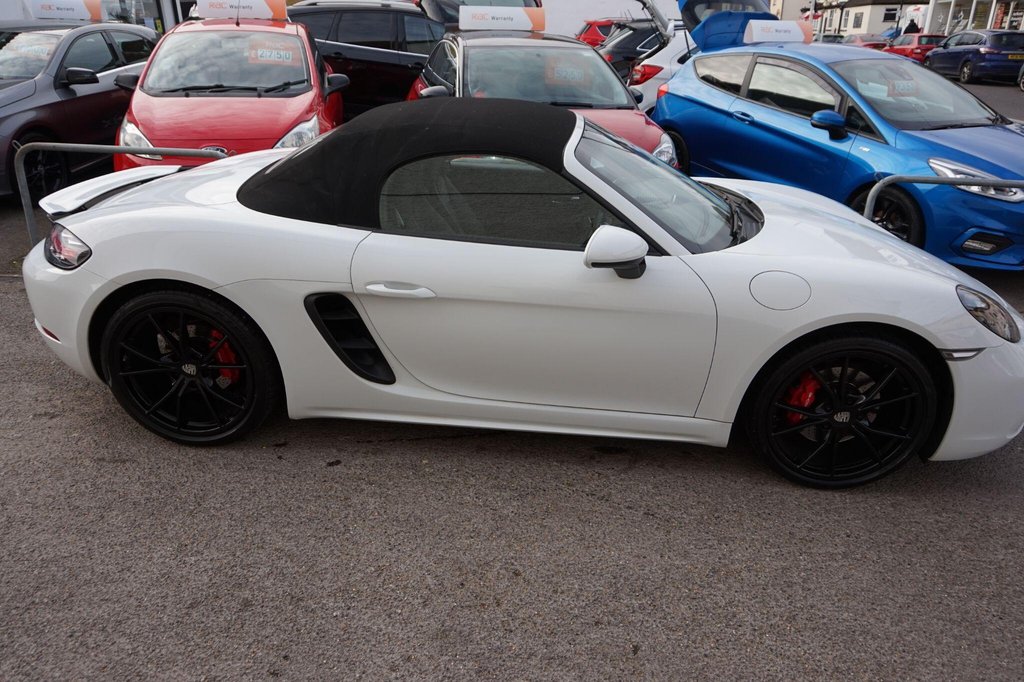 USED 2020 20 PORSCHE 718 BOXSTER 2.0T PDK Euro 6 (s/s) 2dr HIGH SPEC/JUST ARRIVED!!!