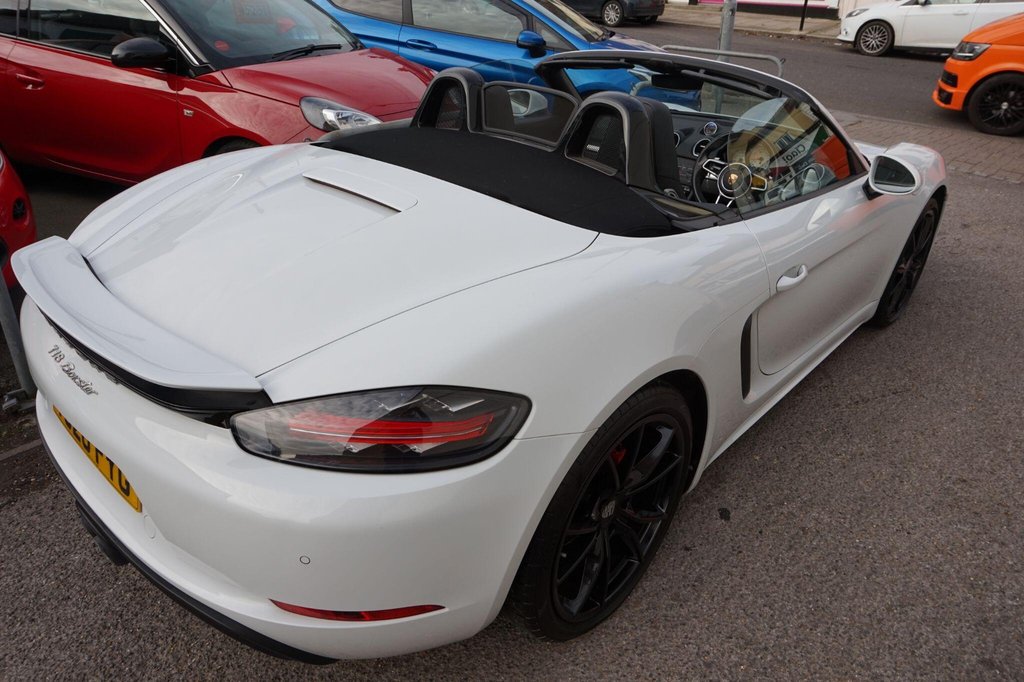 USED 2020 20 PORSCHE 718 BOXSTER 2.0T PDK Euro 6 (s/s) 2dr HIGH SPEC/JUST ARRIVED!!!