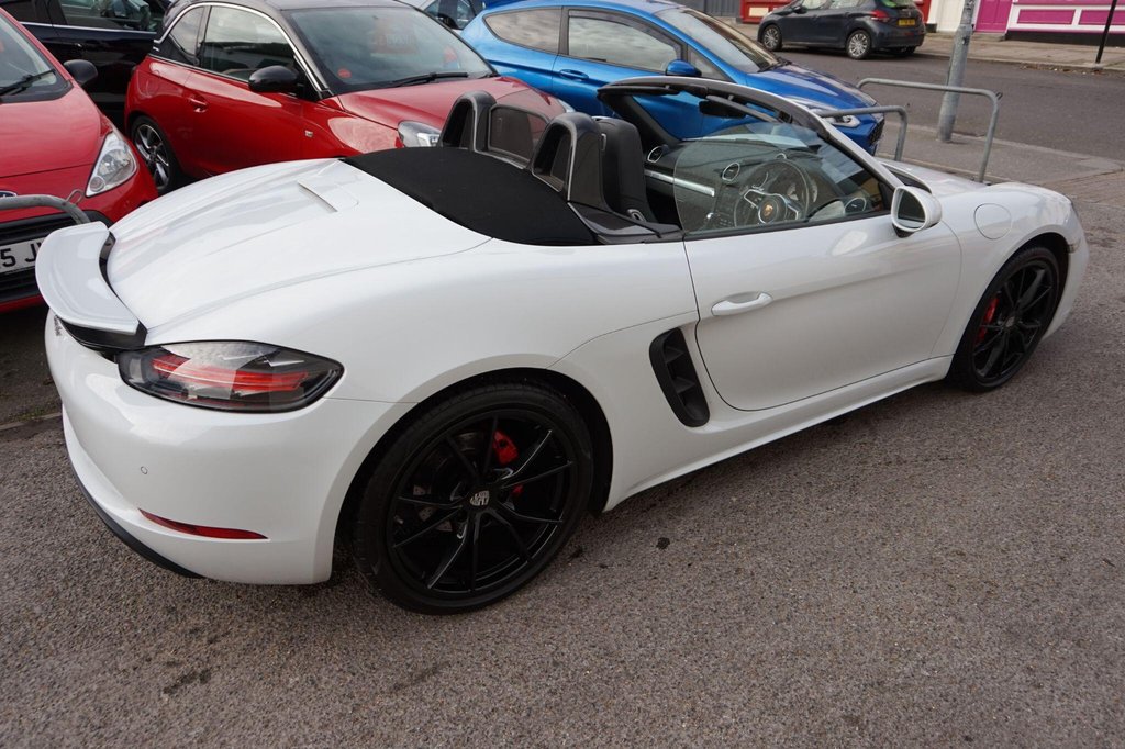 USED 2020 20 PORSCHE 718 BOXSTER 2.0T PDK Euro 6 (s/s) 2dr HIGH SPEC/JUST ARRIVED!!!