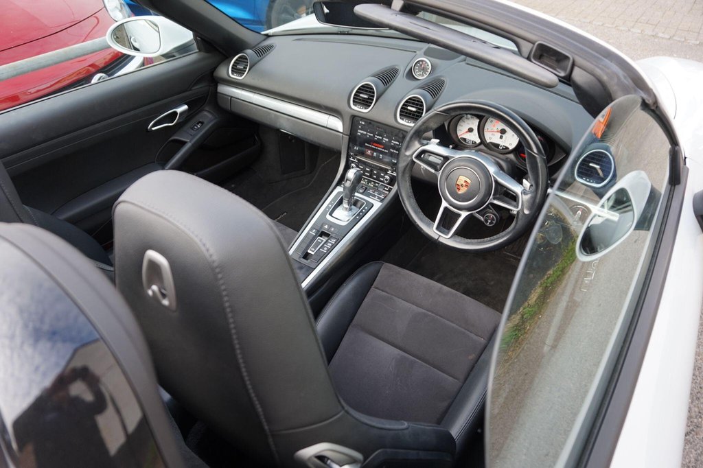 USED 2020 20 PORSCHE 718 BOXSTER 2.0T PDK Euro 6 (s/s) 2dr HIGH SPEC/JUST ARRIVED!!!