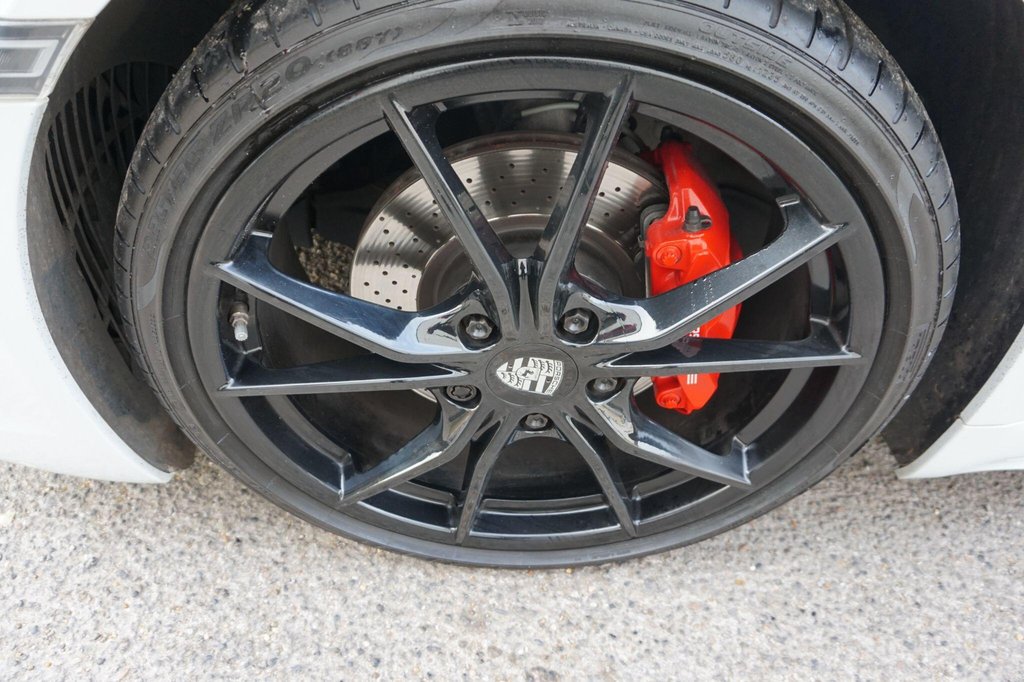 USED 2020 20 PORSCHE 718 BOXSTER 2.0T PDK Euro 6 (s/s) 2dr HIGH SPEC/JUST ARRIVED!!!