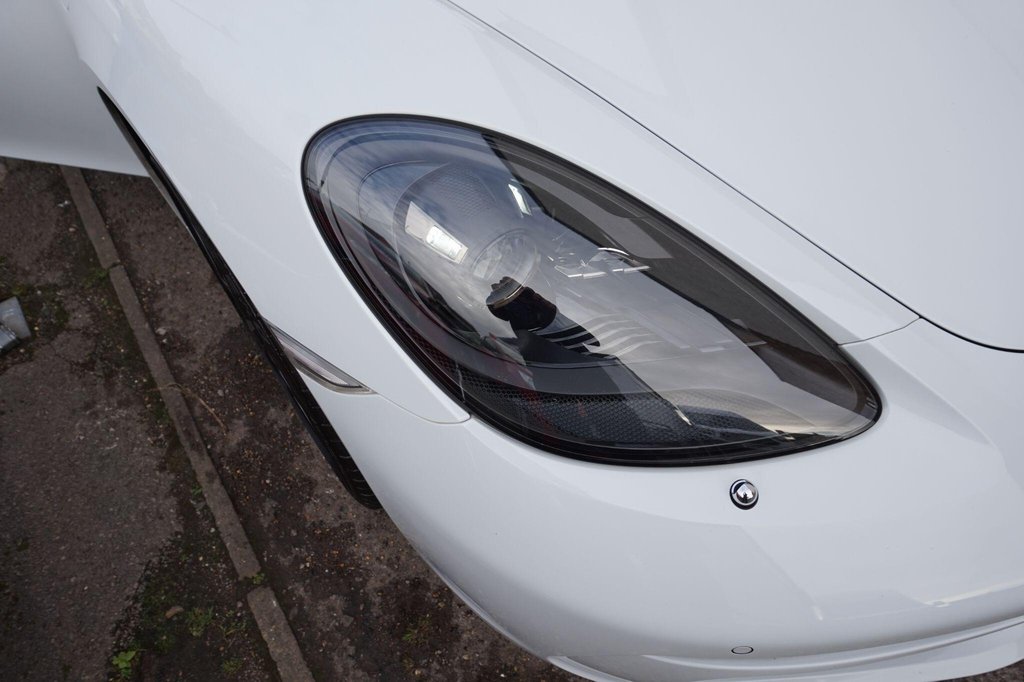 USED 2020 20 PORSCHE 718 BOXSTER 2.0T PDK Euro 6 (s/s) 2dr HIGH SPEC/JUST ARRIVED!!!