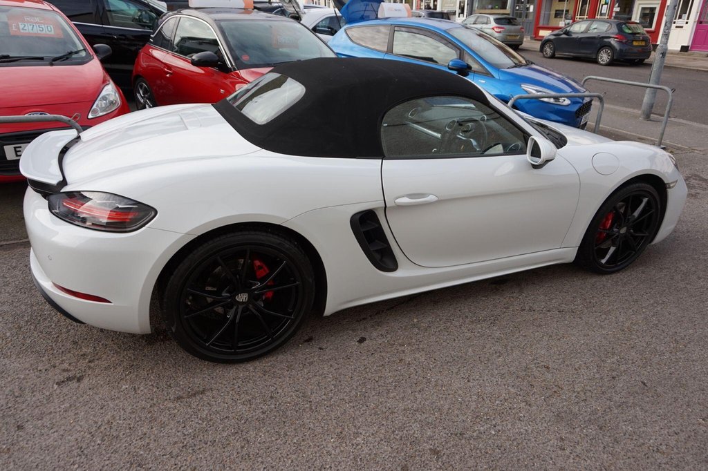 USED 2020 20 PORSCHE 718 BOXSTER 2.0T PDK Euro 6 (s/s) 2dr HIGH SPEC/JUST ARRIVED!!!