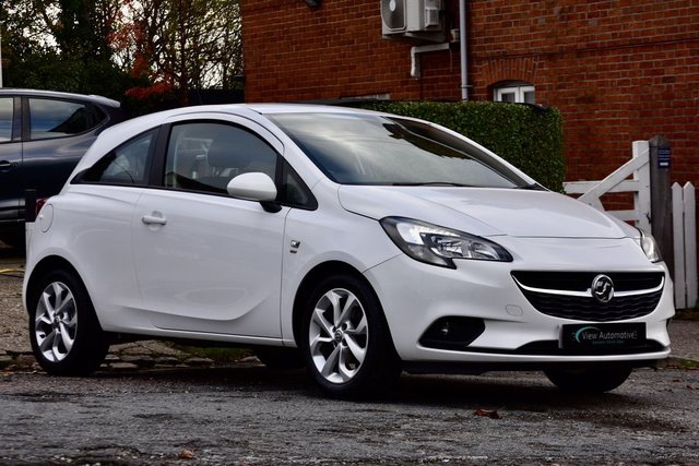 2016 16 Vauxhall Corsa 1.4i ecoFLEX Energy Hatchback 3dr Petrol Manual Euro 6 (a/c) (90 ps)