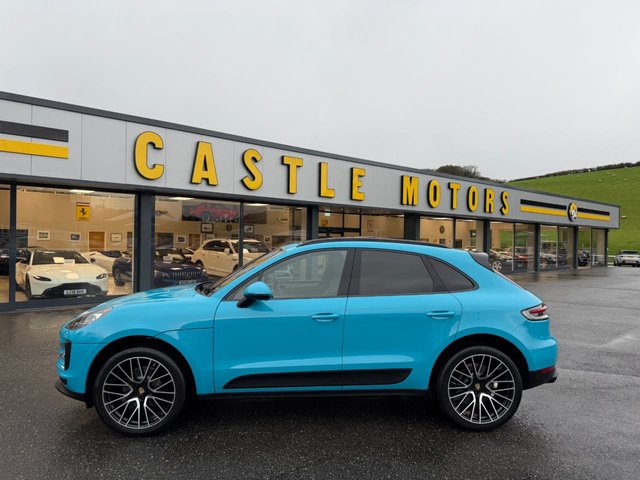 2018 Porsche Macan 2L null 5dr - Photo 3