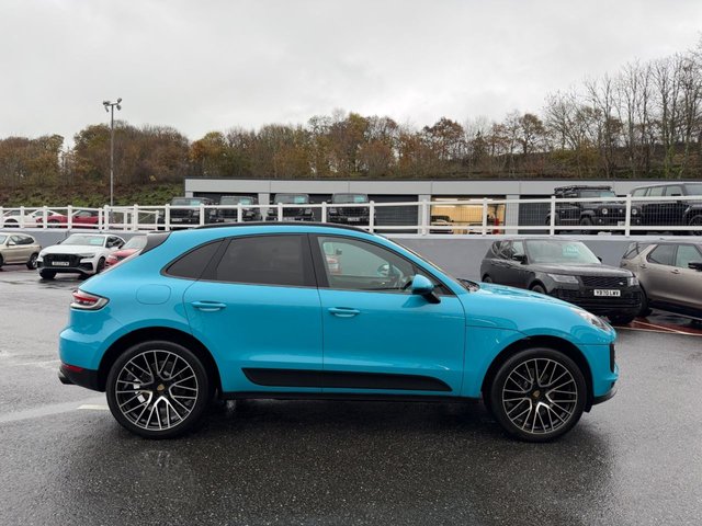 2018 Porsche Macan 2L null 5dr - Photo 7