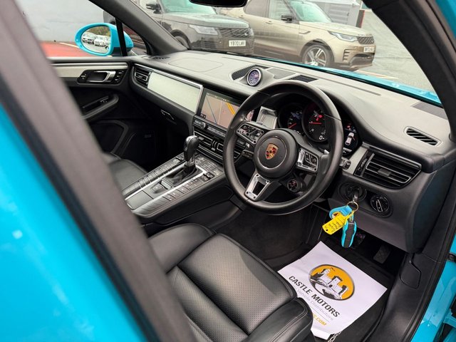 2018 Porsche Macan 2L null 5dr - Photo 9