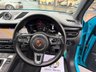 USED 2018 68 PORSCHE MACAN 2.0T SUV 5dr Petrol PDK 4WD Euro 6 (s/s) (245 ps) Miami Blue facelift 2019 model with almost &pound;14,750 in cost options
