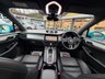 USED 2018 68 PORSCHE MACAN 2.0T SUV 5dr Petrol PDK 4WD Euro 6 (s/s) (245 ps) Miami Blue facelift 2019 model with almost &pound;14,750 in cost options