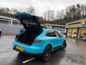 USED 2018 68 PORSCHE MACAN 2.0T SUV 5dr Petrol PDK 4WD Euro 6 (s/s) (245 ps) Miami Blue facelift 2019 model with almost &pound;14,750 in cost options