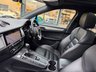 USED 2018 68 PORSCHE MACAN 2.0T SUV 5dr Petrol PDK 4WD Euro 6 (s/s) (245 ps) Miami Blue facelift 2019 model with almost &pound;14,750 in cost options