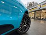 USED 2018 68 PORSCHE MACAN 2.0T SUV 5dr Petrol PDK 4WD Euro 6 (s/s) (245 ps) Miami Blue facelift 2019 model with almost &pound;14,750 in cost options