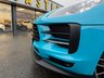 USED 2018 68 PORSCHE MACAN 2.0T SUV 5dr Petrol PDK 4WD Euro 6 (s/s) (245 ps) Miami Blue facelift 2019 model with almost &pound;14,750 in cost options