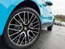 USED 2018 68 PORSCHE MACAN 2.0T SUV 5dr Petrol PDK 4WD Euro 6 (s/s) (245 ps) Miami Blue facelift 2019 model with almost &pound;14,750 in cost options