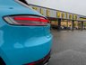 USED 2018 68 PORSCHE MACAN 2.0T SUV 5dr Petrol PDK 4WD Euro 6 (s/s) (245 ps) Miami Blue facelift 2019 model with almost &pound;14,750 in cost options