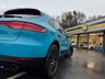 USED 2018 68 PORSCHE MACAN 2.0T SUV 5dr Petrol PDK 4WD Euro 6 (s/s) (245 ps) Miami Blue facelift 2019 model with almost &pound;14,750 in cost options