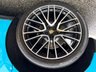 USED 2018 68 PORSCHE MACAN 2.0T SUV 5dr Petrol PDK 4WD Euro 6 (s/s) (245 ps) Miami Blue facelift 2019 model with almost &pound;14,750 in cost options