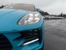 USED 2018 68 PORSCHE MACAN 2.0T SUV 5dr Petrol PDK 4WD Euro 6 (s/s) (245 ps) Miami Blue facelift 2019 model with almost &pound;14,750 in cost options