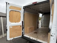USED 2021 21 PEUGEOT BOXER 2.2 BlueHDi 335 Professional Panel Van 5dr Diesel Manual L3 H2 Euro 6 (s/s) (140 ps) This 2021 Peugeot Boxer presents an exceptional opportunity with its single owner and remarkably low mileage of just 57,398 miles for its age. This 2.2 BlueHDi 335 Professional L3 H2 Euro 6 panel van is powered by an efficient 2.2 litre diesel engine, meeting Euro 6 emission standards. It comes equipped with a Touch Screen Navigation Pack featuring Bluetooth connectivity, rear parking sensors for enhanced manoeuvrability, and manual air conditioning for the cab area.