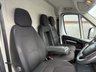 USED 2021 21 PEUGEOT BOXER 2.2 BlueHDi 335 Professional Panel Van 5dr Diesel Manual L3 H2 Euro 6 (s/s) (140 ps) This 2021 Peugeot Boxer presents an exceptional opportunity with its single owner and remarkably low mileage of just 57,398 miles for its age. This 2.2 BlueHDi 335 Professional L3 H2 Euro 6 panel van is powered by an efficient 2.2 litre diesel engine, meeting Euro 6 emission standards. It comes equipped with a Touch Screen Navigation Pack featuring Bluetooth connectivity, rear parking sensors for enhanced manoeuvrability, and manual air conditioning for the cab area.