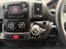 USED 2021 21 PEUGEOT BOXER 2.2 BlueHDi 335 Professional Panel Van 5dr Diesel Manual L3 H2 Euro 6 (s/s) (140 ps) This 2021 Peugeot Boxer presents an exceptional opportunity with its single owner and remarkably low mileage of just 57,398 miles for its age. This 2.2 BlueHDi 335 Professional L3 H2 Euro 6 panel van is powered by an efficient 2.2 litre diesel engine, meeting Euro 6 emission standards. It comes equipped with a Touch Screen Navigation Pack featuring Bluetooth connectivity, rear parking sensors for enhanced manoeuvrability, and manual air conditioning for the cab area.