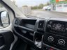 USED 2021 21 PEUGEOT BOXER 2.2 BlueHDi 335 Professional Panel Van 5dr Diesel Manual L3 H2 Euro 6 (s/s) (140 ps) This 2021 Peugeot Boxer presents an exceptional opportunity with its single owner and remarkably low mileage of just 57,398 miles for its age. This 2.2 BlueHDi 335 Professional L3 H2 Euro 6 panel van is powered by an efficient 2.2 litre diesel engine, meeting Euro 6 emission standards. It comes equipped with a Touch Screen Navigation Pack featuring Bluetooth connectivity, rear parking sensors for enhanced manoeuvrability, and manual air conditioning for the cab area.