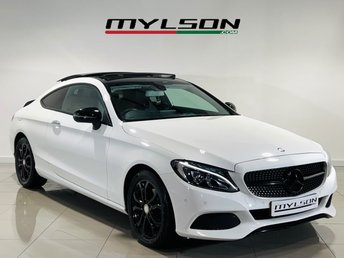 2016 MERCEDES-BENZ C-CLASS