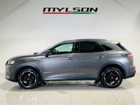 USED 2018 68 DS AUTOMOBILES DS 7 CROSSBACK 1.5 BlueHDi Performance Line Crossback 5dr Diesel Manual Euro 6 (s/s) (130 ps) AA Inspected | Apple CarPlay | Reverse Camera | Privacy Glass | ULEZ OK