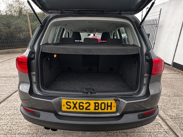 2012 Volkswagen Tiguan 2L S 5dr - Photo 5