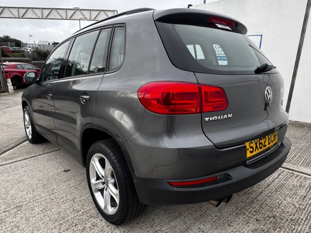 2012 Volkswagen Tiguan 2L S 5dr - Photo 3