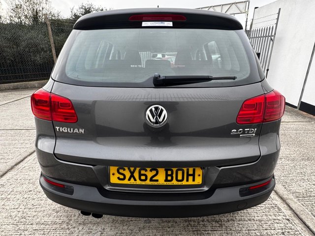 2012 Volkswagen Tiguan 2L S 5dr - Photo 6