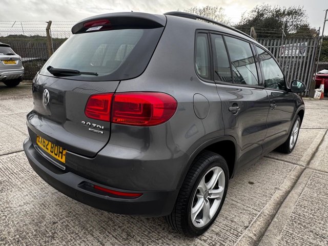 2012 Volkswagen Tiguan 2L S 5dr - Photo 12