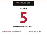 USED 2018 18 MERCEDES-BENZ GLC 2.1 GLC250d AMG Line (Premium Plus) Coupe 5dr Diesel G-Tronic+ 4MATIC Euro 6 (s/s) (204 ps) Night Pack | 20in Wheels | Sunroof | Sidesteps | 360 Camera | Burmester Audio