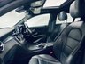 USED 2018 18 MERCEDES-BENZ GLC 2.1 GLC250d AMG Line (Premium Plus) Coupe 5dr Diesel G-Tronic+ 4MATIC Euro 6 (s/s) (204 ps) Night Pack | 20in Wheels | Sunroof | Sidesteps | 360 Camera | Burmester Audio