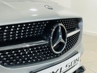 USED 2017 66 MERCEDES-BENZ CLA 2.1 CLA220d AMG Line Shooting Brake 5dr Diesel 7G-DCT Euro 6 (s/s) (177 ps) Panoramic Roof | Ambient Lighting | Apple CarPlay | Low Road Tax | Low Mileage